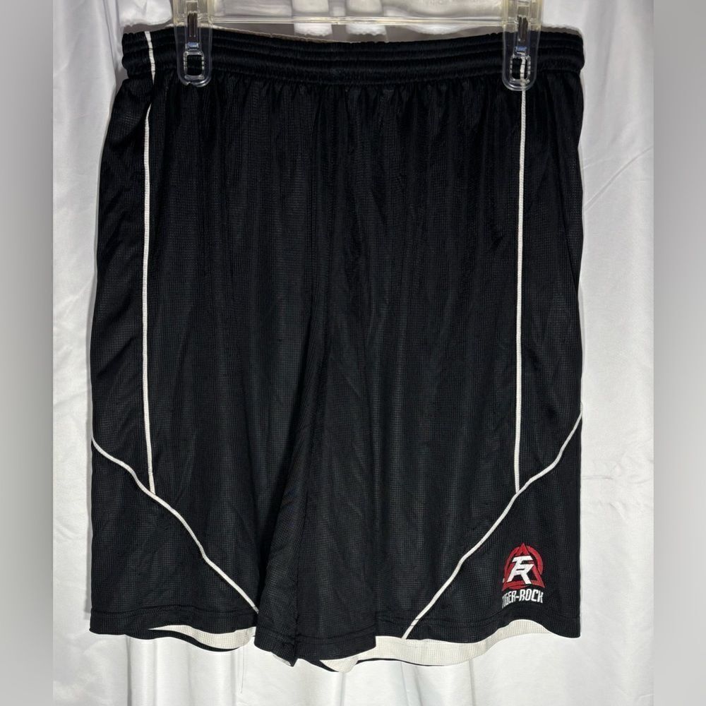Large Men’s Athletic Shorts Tiger Rock Size Large Excellent Preloved Condition